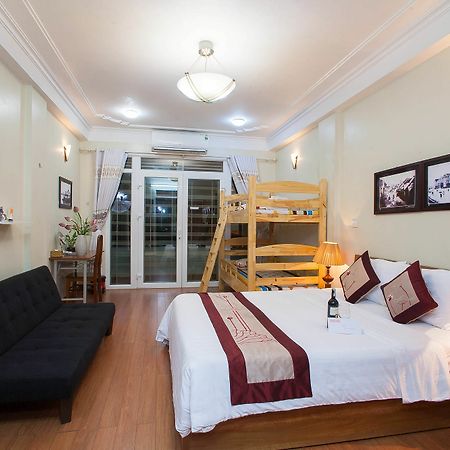 Hanoi Old Quarter Homestay Extérieur photo