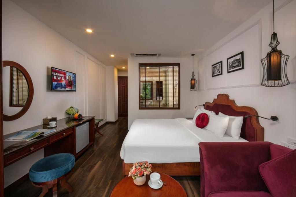 Hanoi Old Quarter Homestay Extérieur photo
