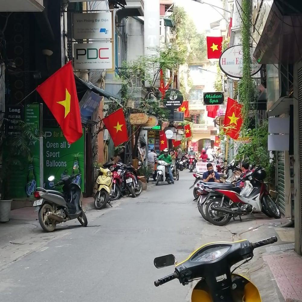 Hanoi Old Quarter Homestay Extérieur photo