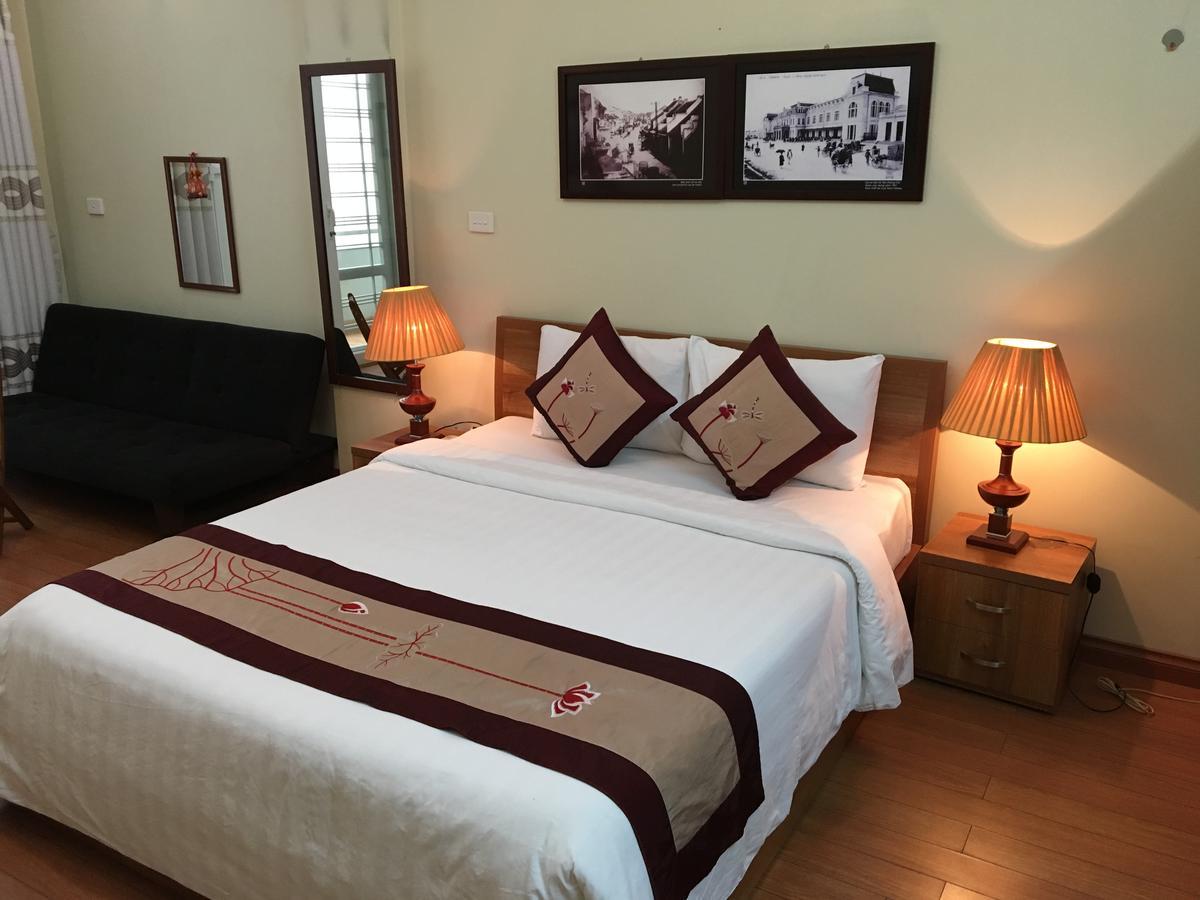 Hanoi Old Quarter Homestay Extérieur photo