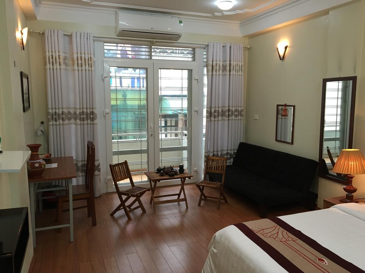 Hanoi Old Quarter Homestay Extérieur photo
