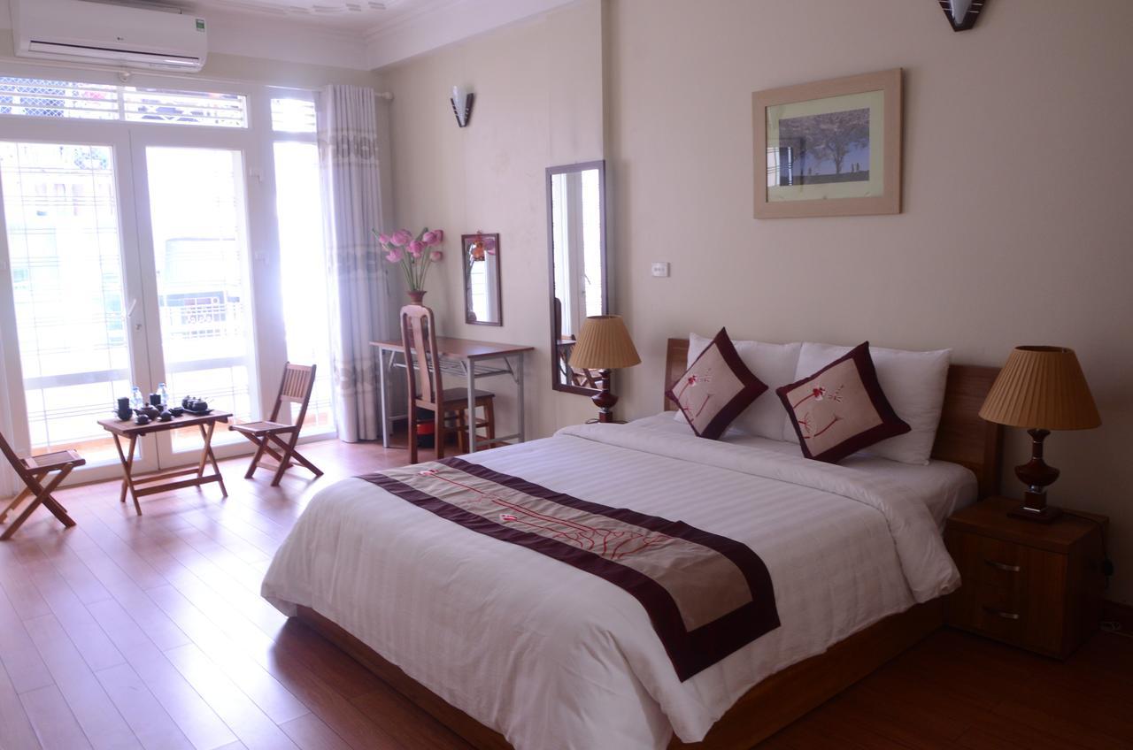 Hanoi Old Quarter Homestay Extérieur photo