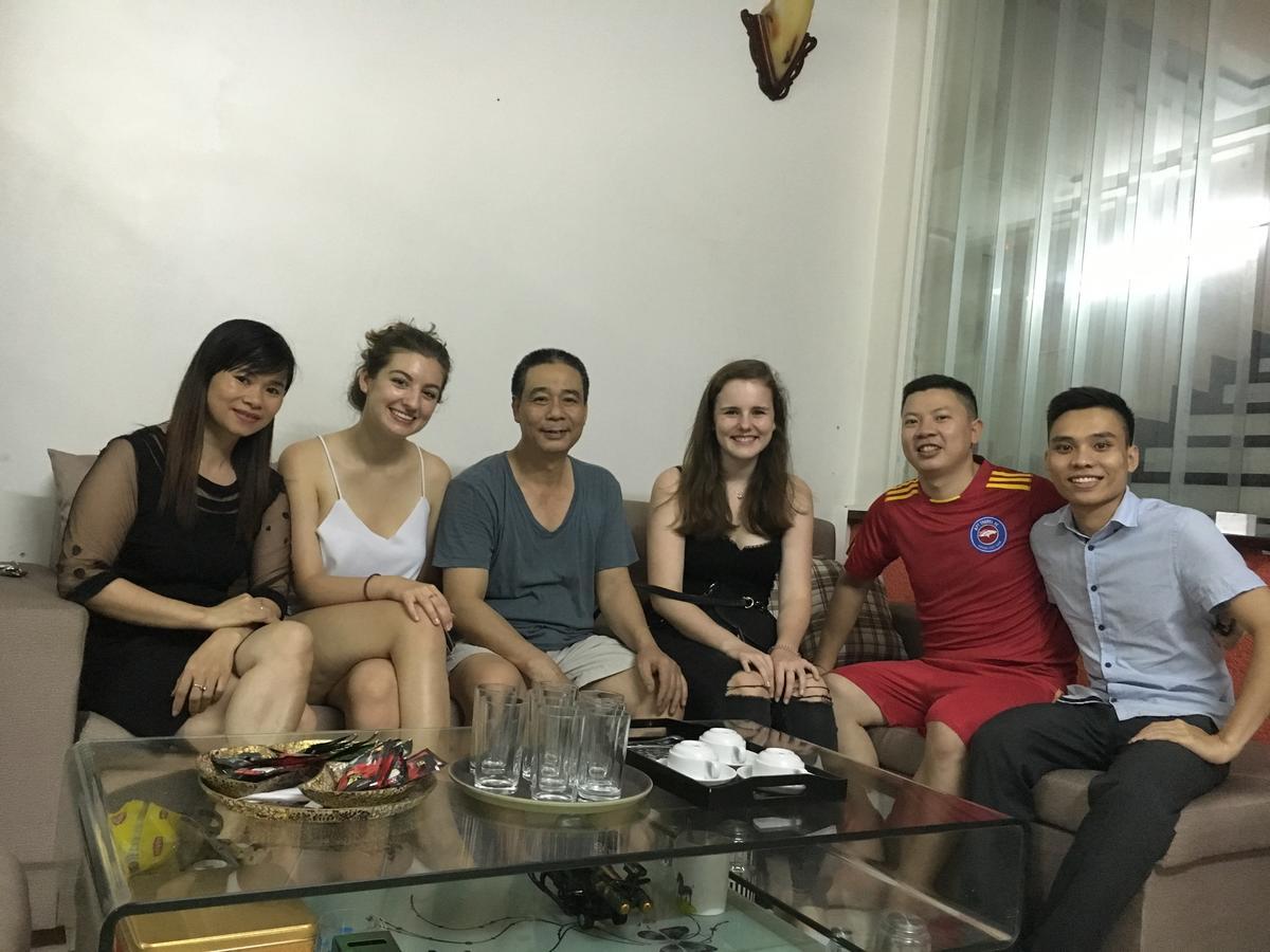 Hanoi Old Quarter Homestay Extérieur photo
