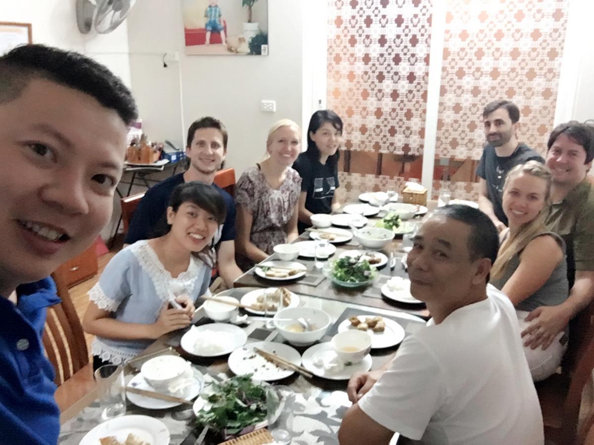 Hanoi Old Quarter Homestay Extérieur photo
