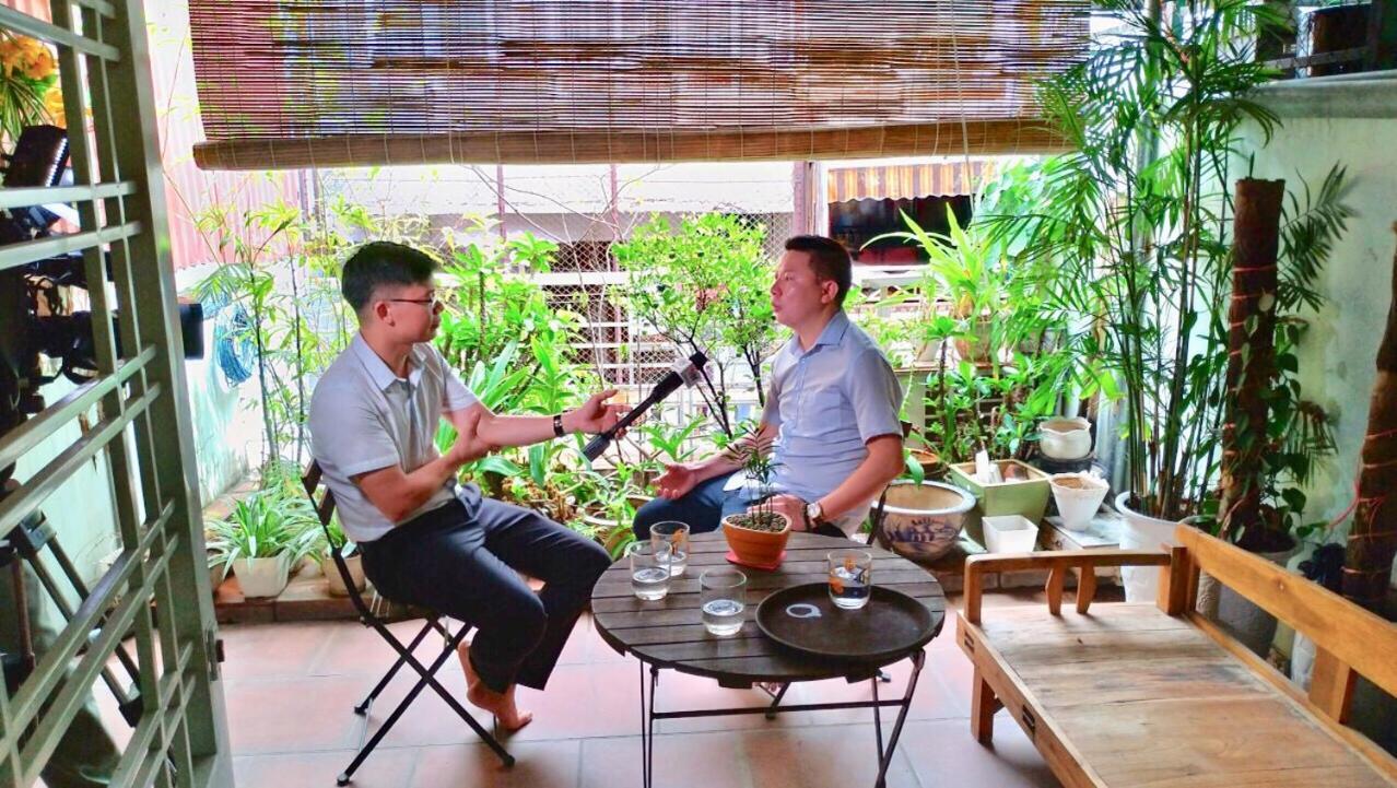 Hanoi Old Quarter Homestay Extérieur photo