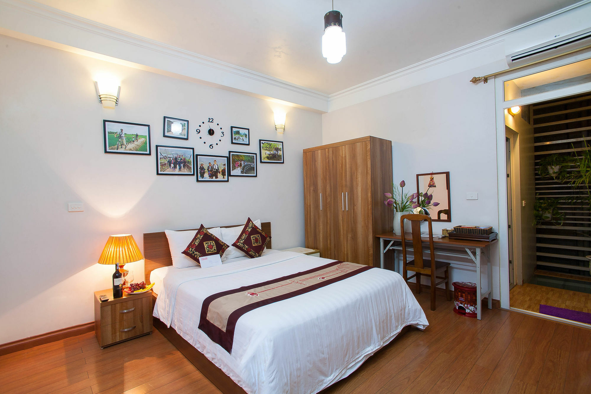 Hanoi Old Quarter Homestay Extérieur photo