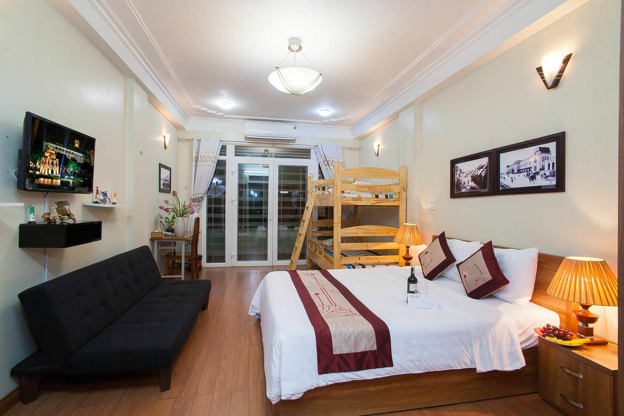 Hanoi Old Quarter Homestay Extérieur photo