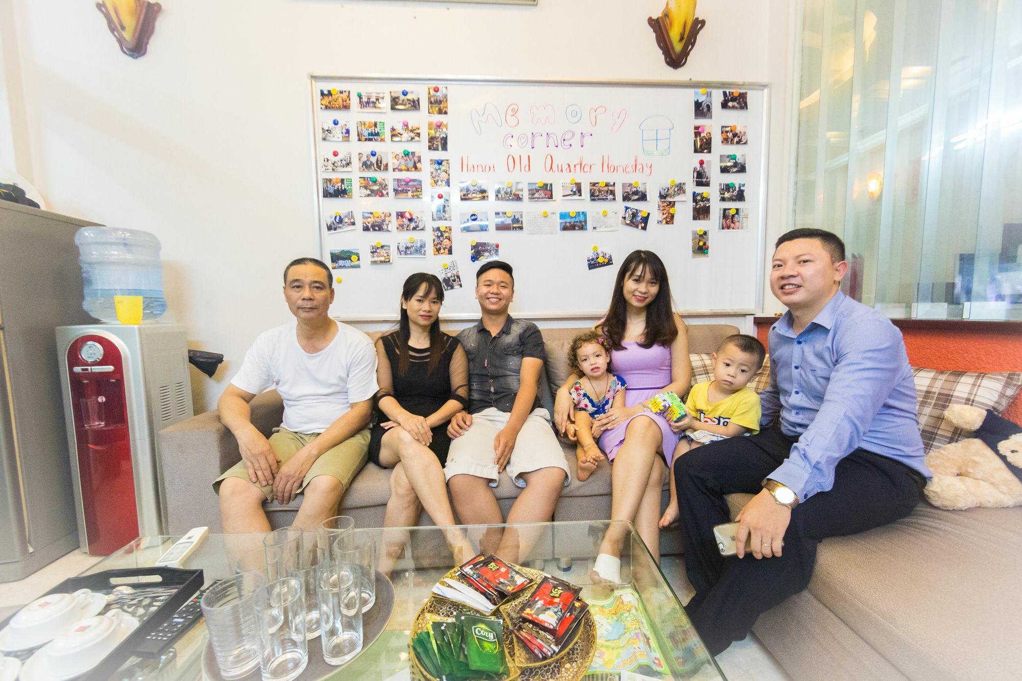 Hanoi Old Quarter Homestay Extérieur photo