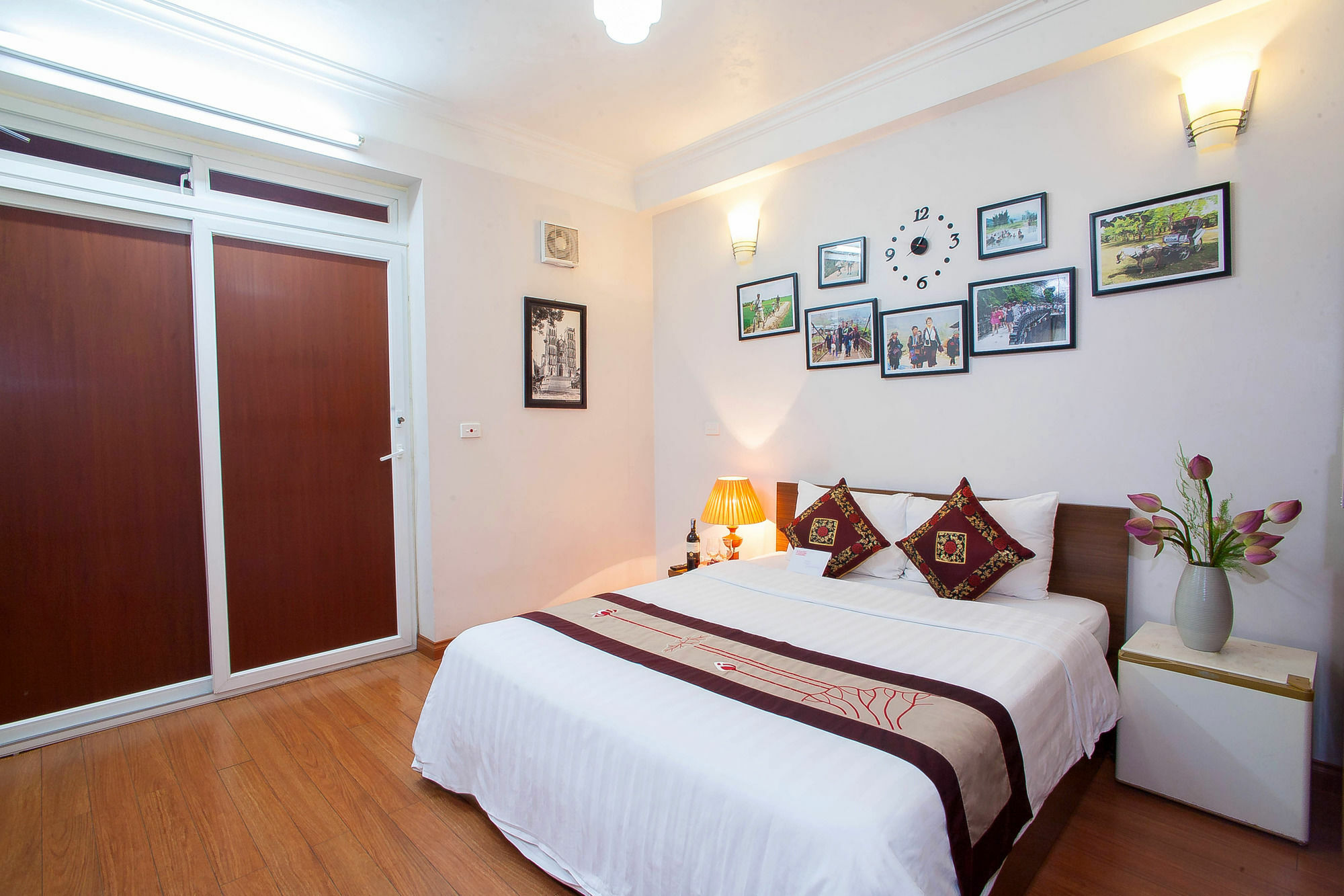 Hanoi Old Quarter Homestay Extérieur photo