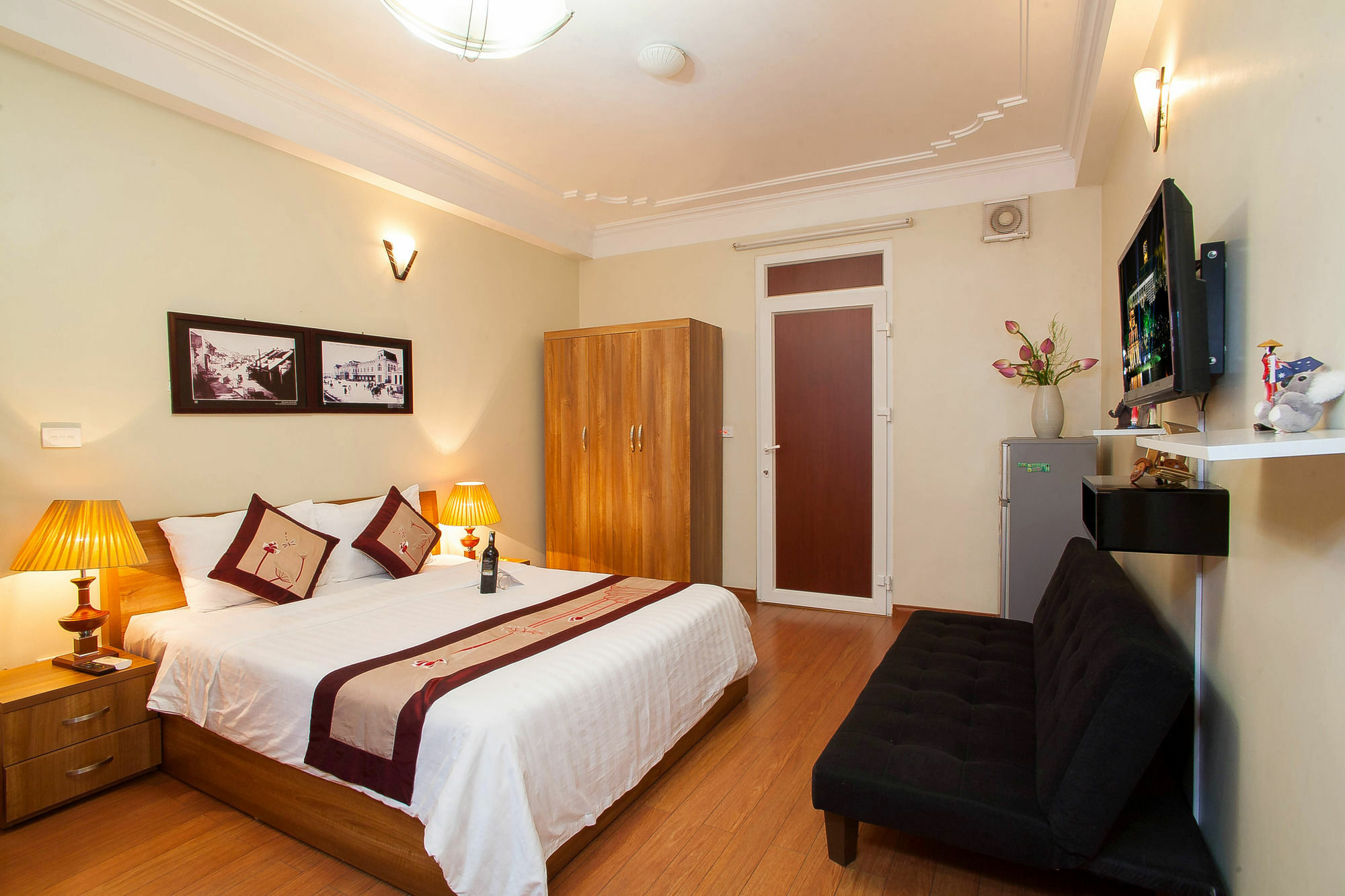 Hanoi Old Quarter Homestay Extérieur photo