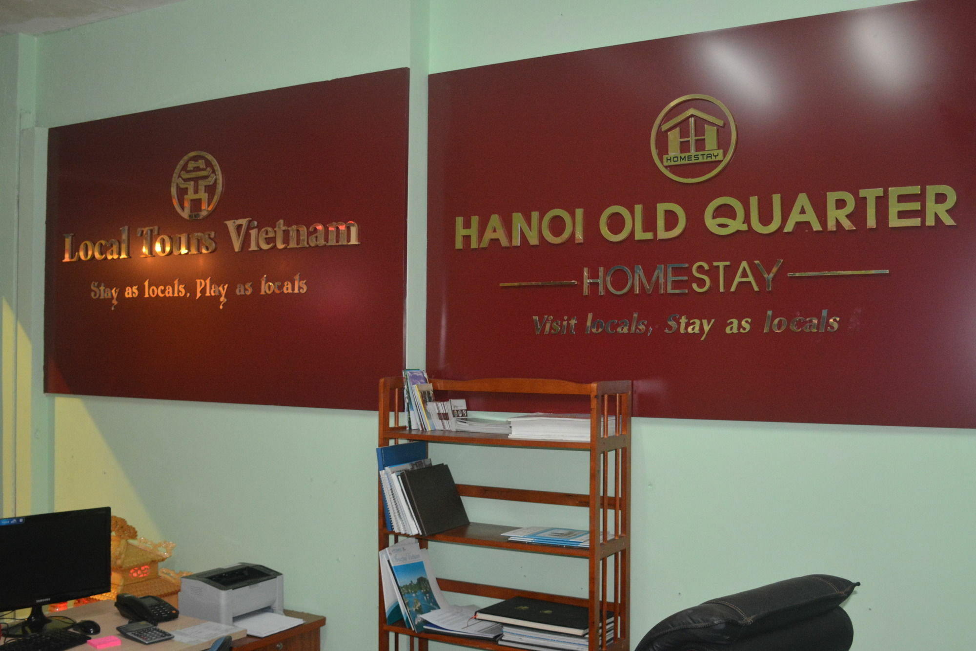 Hanoi Old Quarter Homestay Extérieur photo