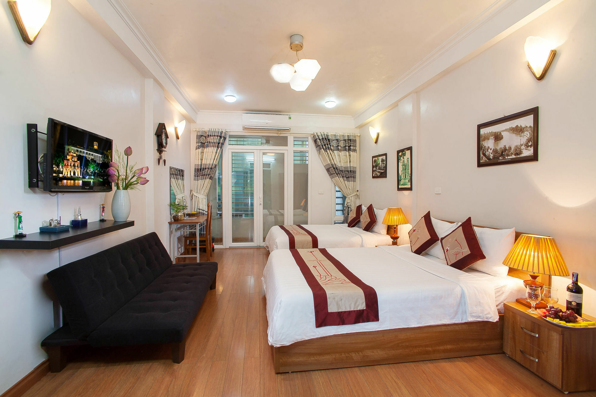 Hanoi Old Quarter Homestay Extérieur photo