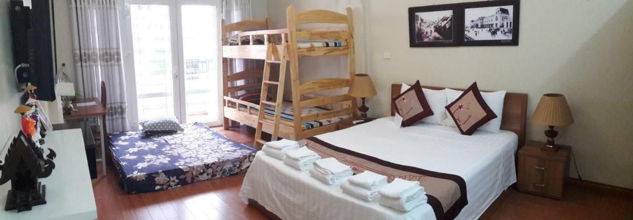 Hanoi Old Quarter Homestay Extérieur photo