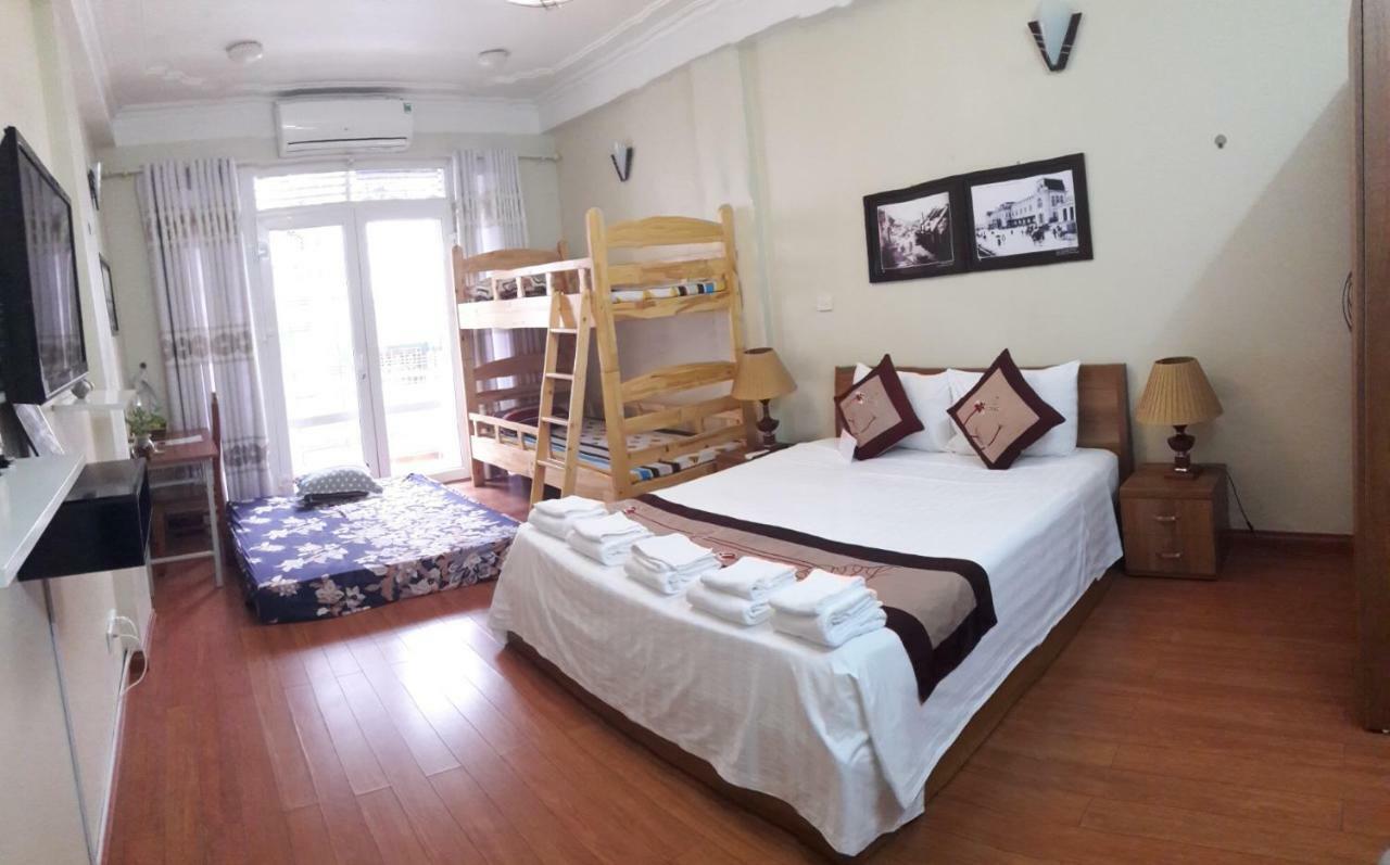 Hanoi Old Quarter Homestay Extérieur photo